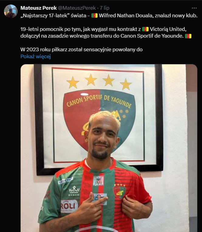 Tak teraz wygląda ''NAJSTARSZY 17-LATEK'' świata!
